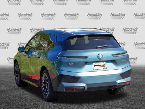 Certified 2024 BMW iX xDrive50 w/ Premium Package AWD/4WD image 6