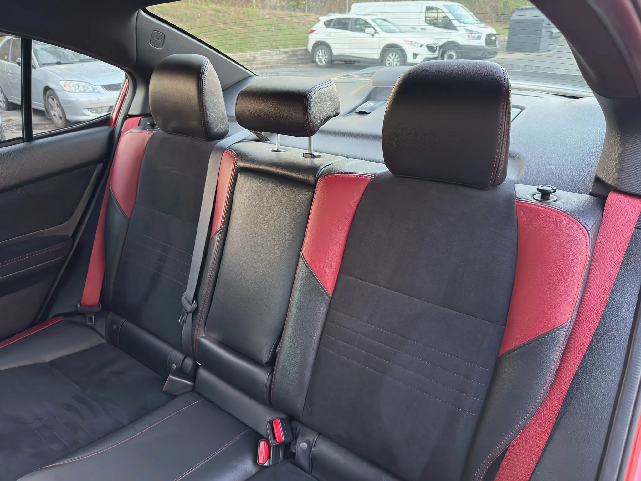 Used 2020 Subaru WRX STI Limited AWD/4WD image 39