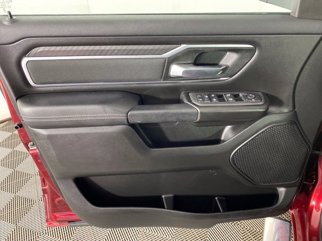 Used 2025 RAM 1500 Big Horn AWD/4WD image 15