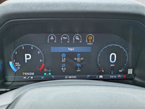 New 2026 Ford Ranger Raptor AWD/4WD image 11
