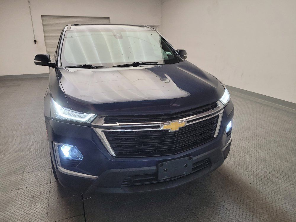 Used 2022 Chevrolet Traverse LS FWD image 14