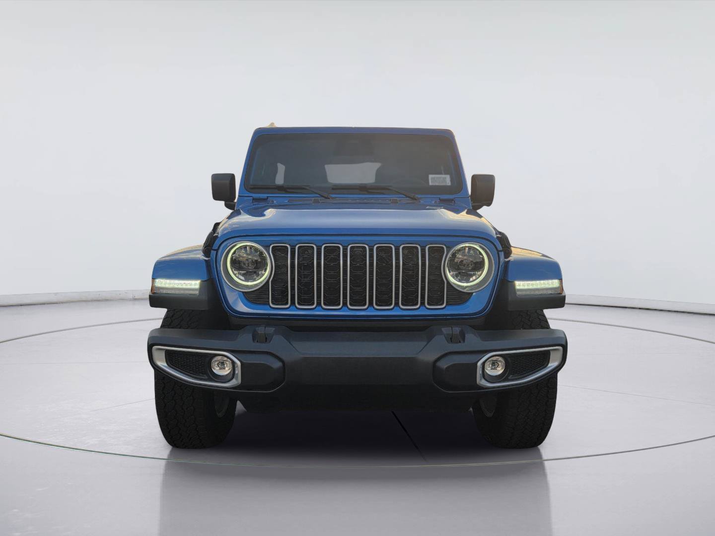 New 2026 Jeep Wrangler Unlimited Sahara AWD/4WD image 2