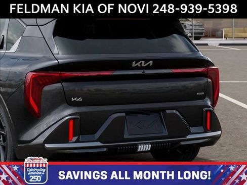 New 2026 Kia K4 GT-Line Turbo FWD image 13