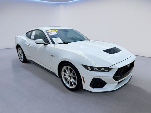 Certified 2024 Ford Mustang GT Premium RWD image 8