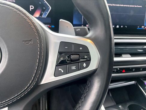 Used 2024 BMW X6 xDrive40i w/ Premium Package image 19