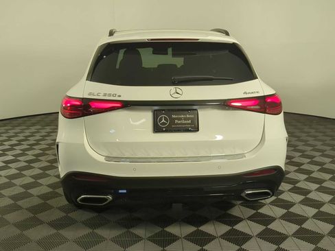 New 2026 Mercedes-Benz GLC 350e 4MATIC image 4