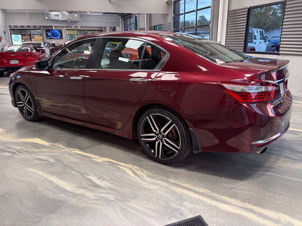 Used 2017 Honda Accord Sport Special Edition image 36