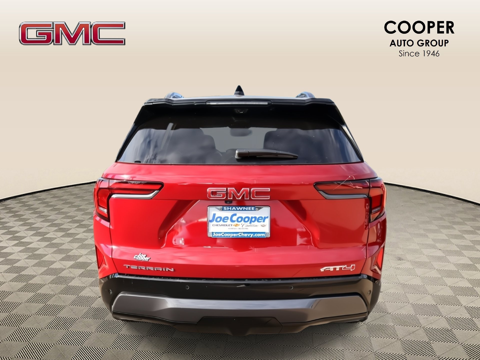 New 2027 GMC Terrain AT4 w/ Convenience Package III AWD/4WD image 23