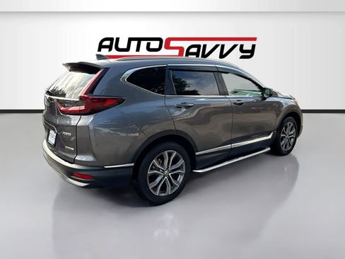 Used 2022 Honda CR-V Touring image 7