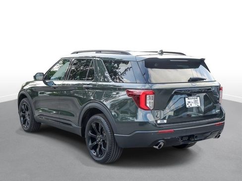 Used 2024 Ford Explorer ST-Line w/ Class IV Trailer Tow Package AWD/4WD image 6