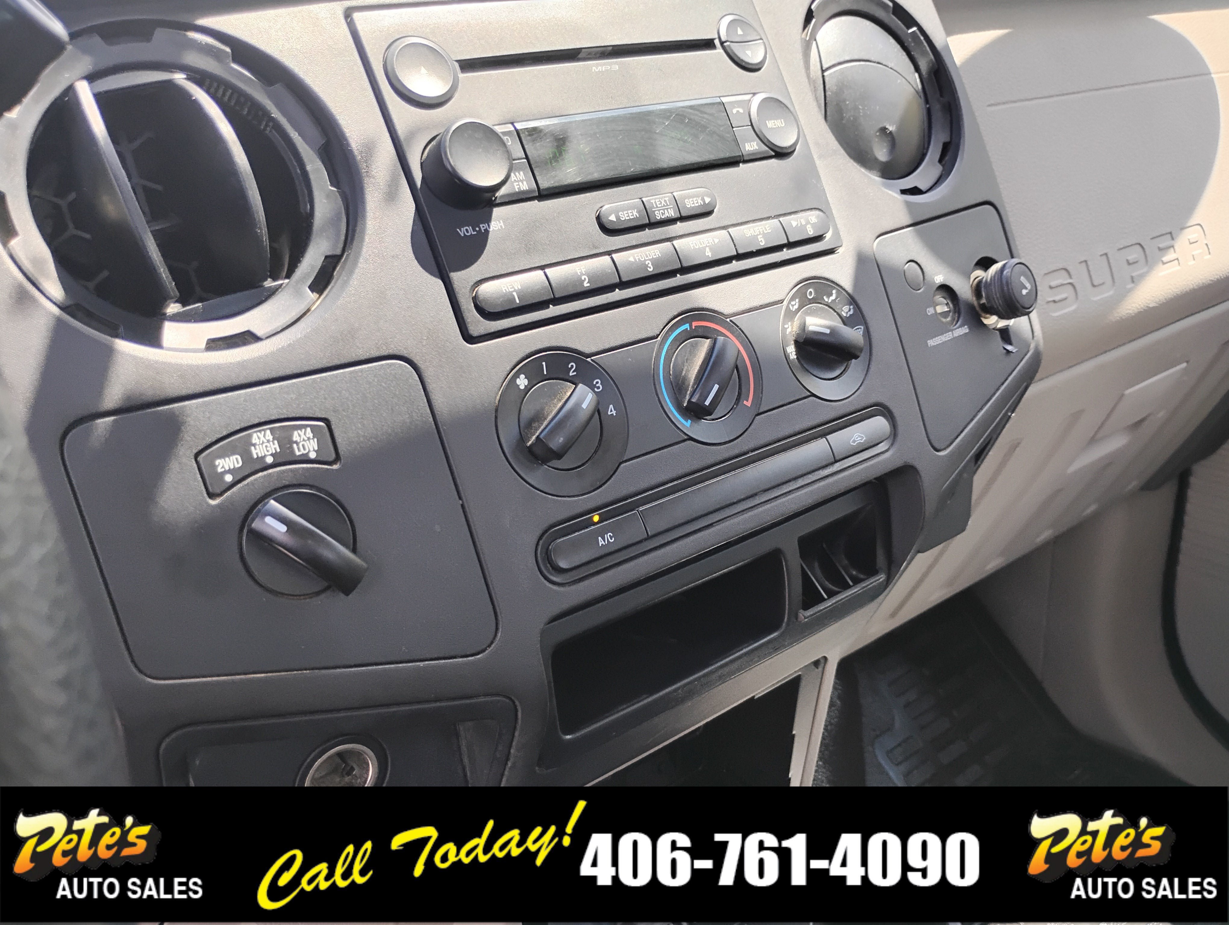 Used 2008 Ford F250 XL AWD/4WD image 22