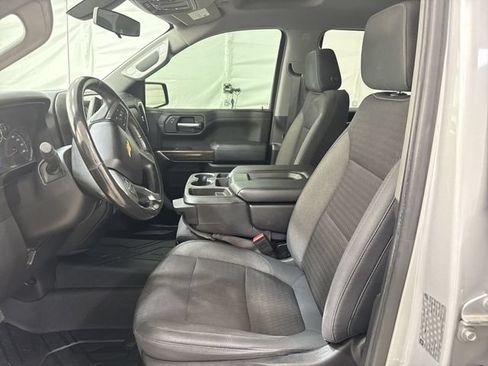 Used 2019 Chevrolet Silverado 1500 LT w/ All-Star Edition AWD/4WD image 18