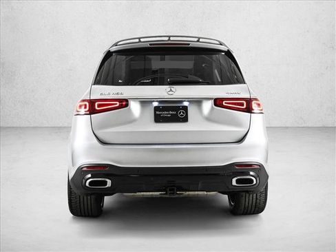 Certified 2023 Mercedes-Benz GLS 450 4MATIC image 7