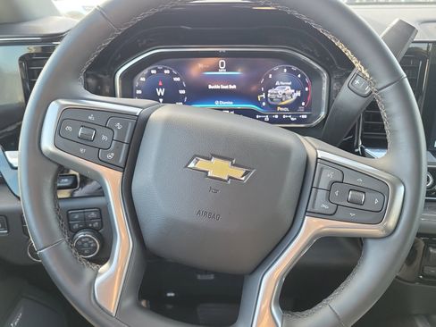 Used 2024 Chevrolet Silverado 2500 LTZ w/ LTZ Plus Package image 13