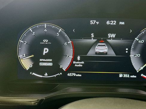 Used 2026 INFINITI QX60 Luxe w/ Cargo Package image 14