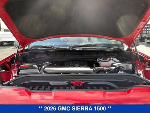 New 2026 GMC Sierra 1500 Elevation w/ Elevation Select Package AWD/4WD image 34