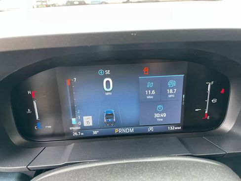 New 2026 Ford Maverick Lobo AWD/4WD image 21