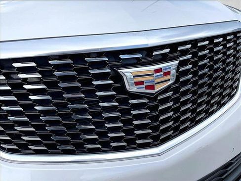 Used 2021 Cadillac XT5 Luxury FWD image 27