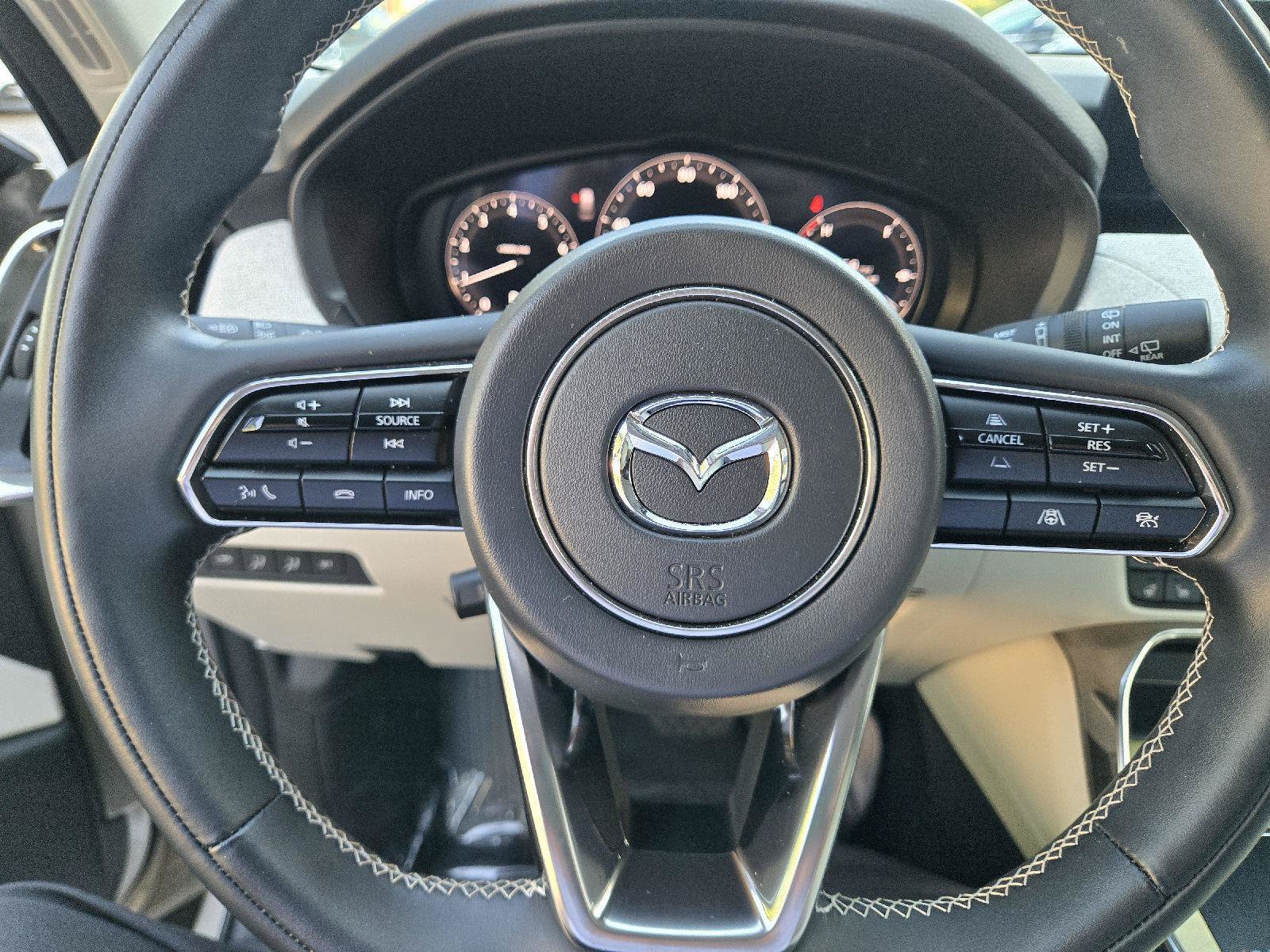 Used 2024 MAZDA CX-90 3.3 Turbo S w/ Premium Plus AWD/4WD image 33