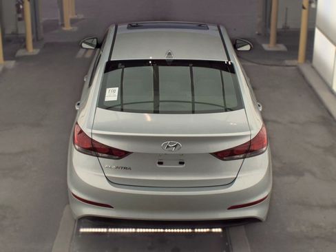 Used 2018 Hyundai Elantra Value Edition w/ Cargo Package FWD image 8
