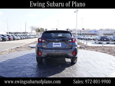 Used 2026 Subaru Crosstrek 2.5i Sport w/ Crosstrek Mirror Package AWD/4WD image 4
