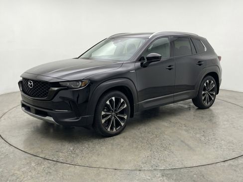 Used 2025 MAZDA CX-50 2.5 Hybrid w/ Premium Plus Pkg AWD/4WD image 3