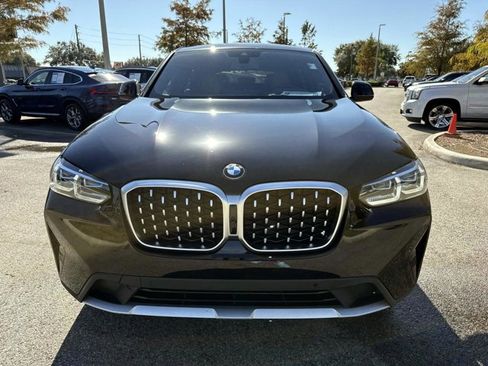 Used 2025 BMW X4 xDrive30i image 8
