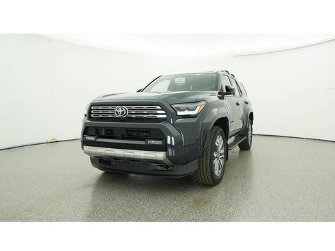 New 2025 Toyota 4Runner Limited image 98