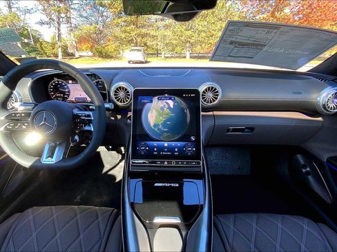 New 2026 Mercedes-Benz AMG GT 63 image 5