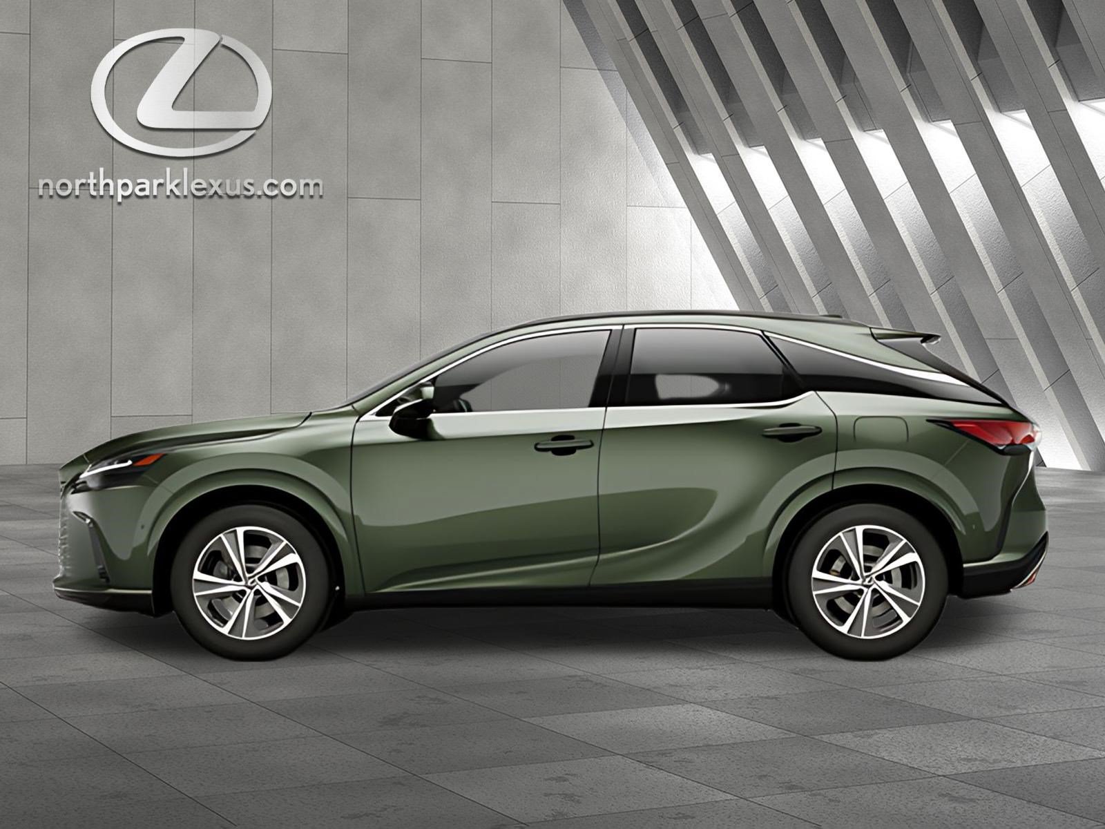 New 2026 Lexus RX 350 Premium FWD image 4