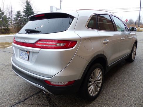 Used 2019 Lincoln MKC Premiere image 10