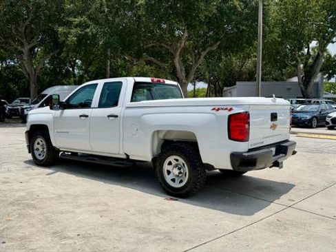 Used 2016 Chevrolet Silverado 1500 W/T w/ Trailering Package AWD/4WD image 8