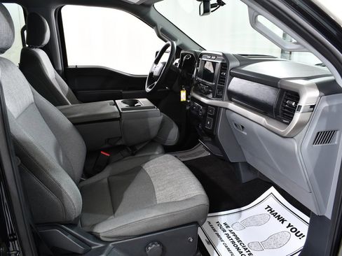 Used 2021 Ford F150 XLT w/ Tow Technology Package image 10