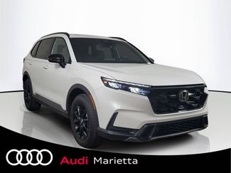Used 2026 Honda CR-V Sport-L video 1