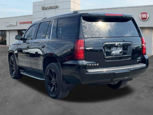 Used 2017 Chevrolet Tahoe Premier AWD/4WD image 5