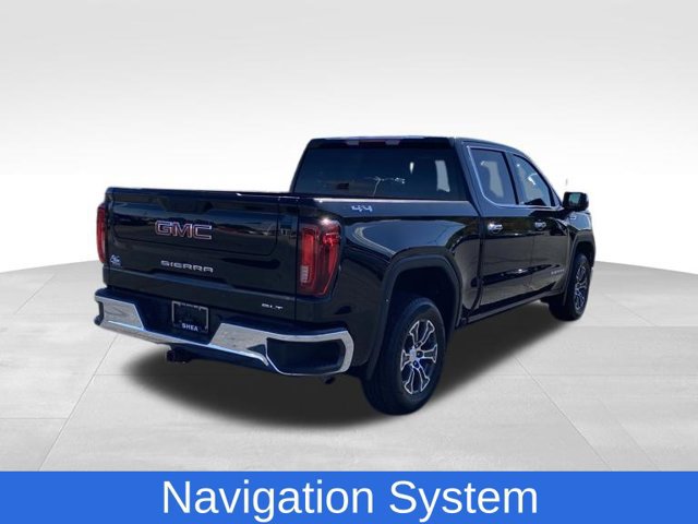 Certified 2024 GMC Sierra 1500 SLT AWD/4WD image 3