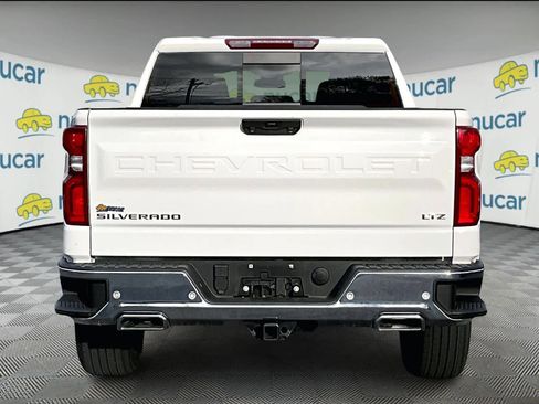Used 2023 Chevrolet Silverado 1500 LTZ w/ LTZ Convenience Package II image 5