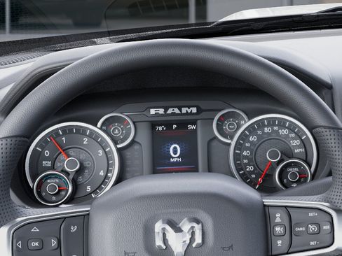 New 2026 RAM 2500 Tradesman AWD/4WD image 17