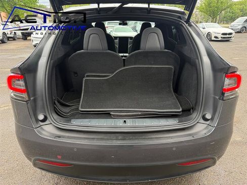 Used 2018 Tesla Model X P100D AWD/4WD image 17