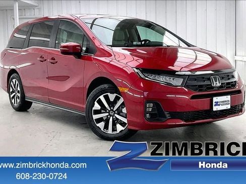 New 2026 Honda Odyssey EX-L image 1