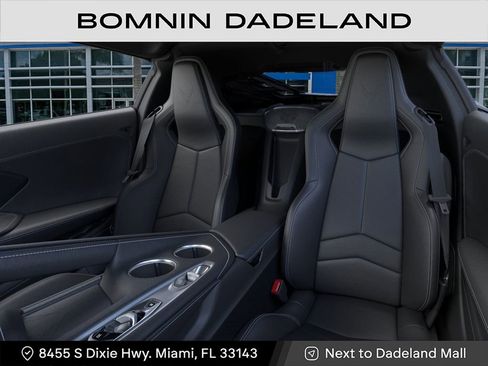 New 2026 Chevrolet Corvette E-Ray image 16