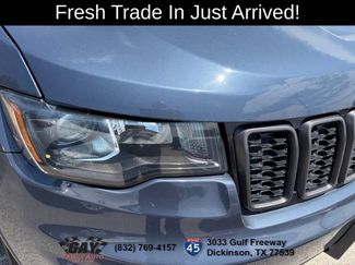 Used 2021 Jeep Grand Cherokee Limited w/ Quick Order Package 28K 80th RWD video 2
