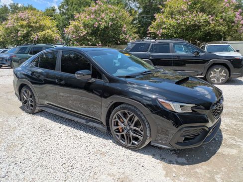 Certified 2025 Subaru WRX tS w/ Popular Package #2A AWD/4WD image 2
