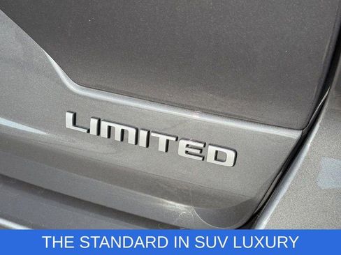 Used 2025 Jeep Grand Cherokee Limited w/ Trailer Tow Package image 4