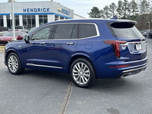 Used 2024 Cadillac XT6 Premium Luxury w/ Platinum Package image 8