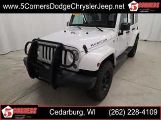 Used 2016 Jeep Wrangler Unlimited Rubicon w/ Connectivity Group AWD/4WD video 1