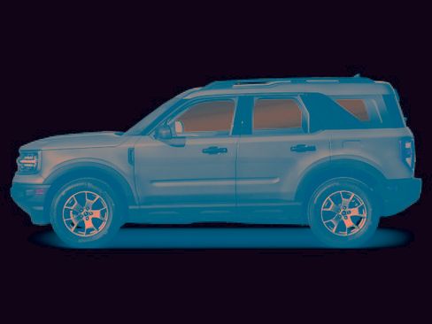 Certified 2021 Ford Bronco Sport AWD/4WD image 3