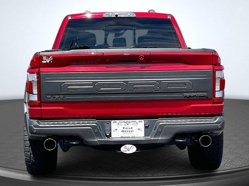 Used 2023 Ford F150 Raptor AWD/4WD image 6