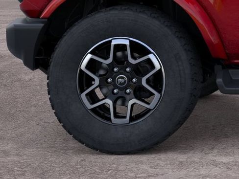 New 2026 Ford Bronco Outer Banks AWD/4WD image 48