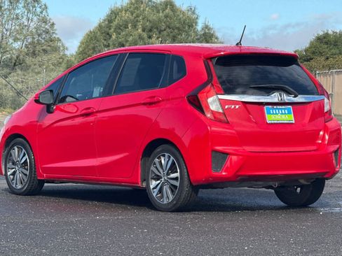 Used 2016 Honda Fit EX image 5